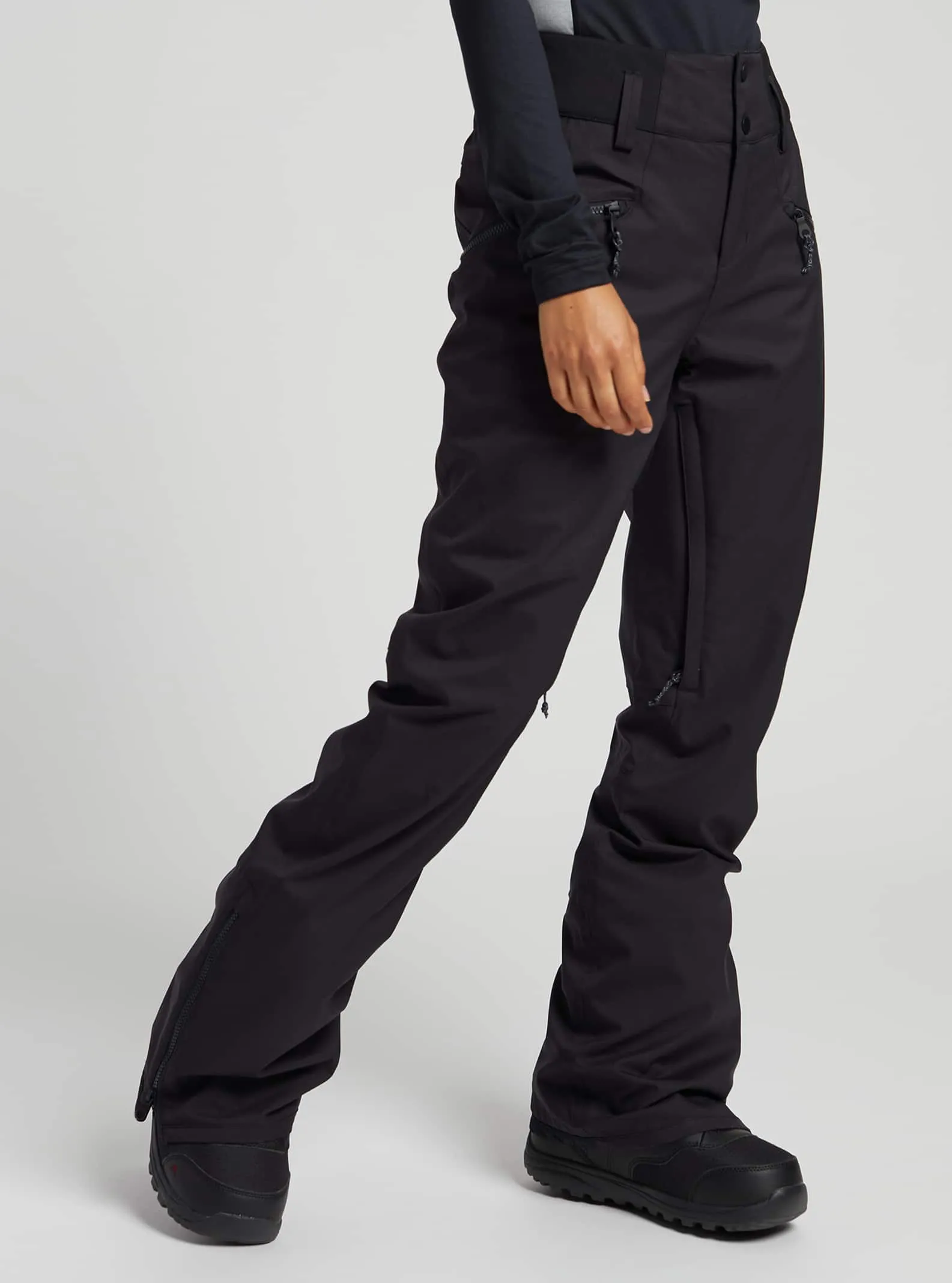 Marcy High Rise Stretch Snowboard Pant 2022
