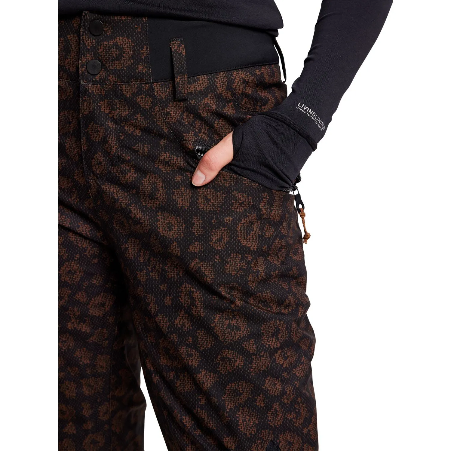 Marcy High Rise Stretch Snowboard Pant 2022