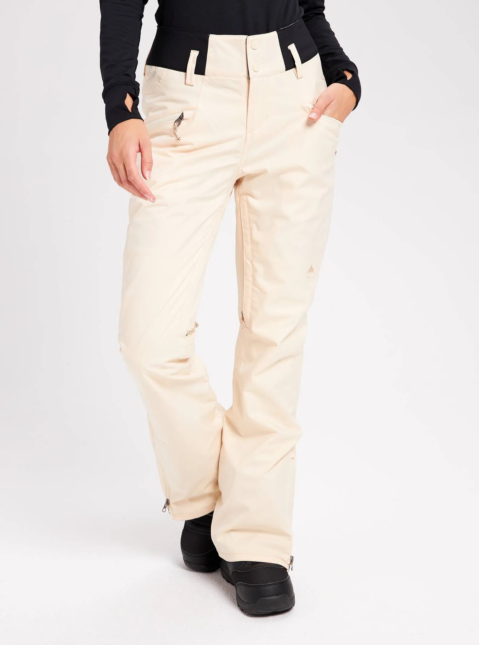 Marcy High Rise Stretch Snowboard Pant 2022