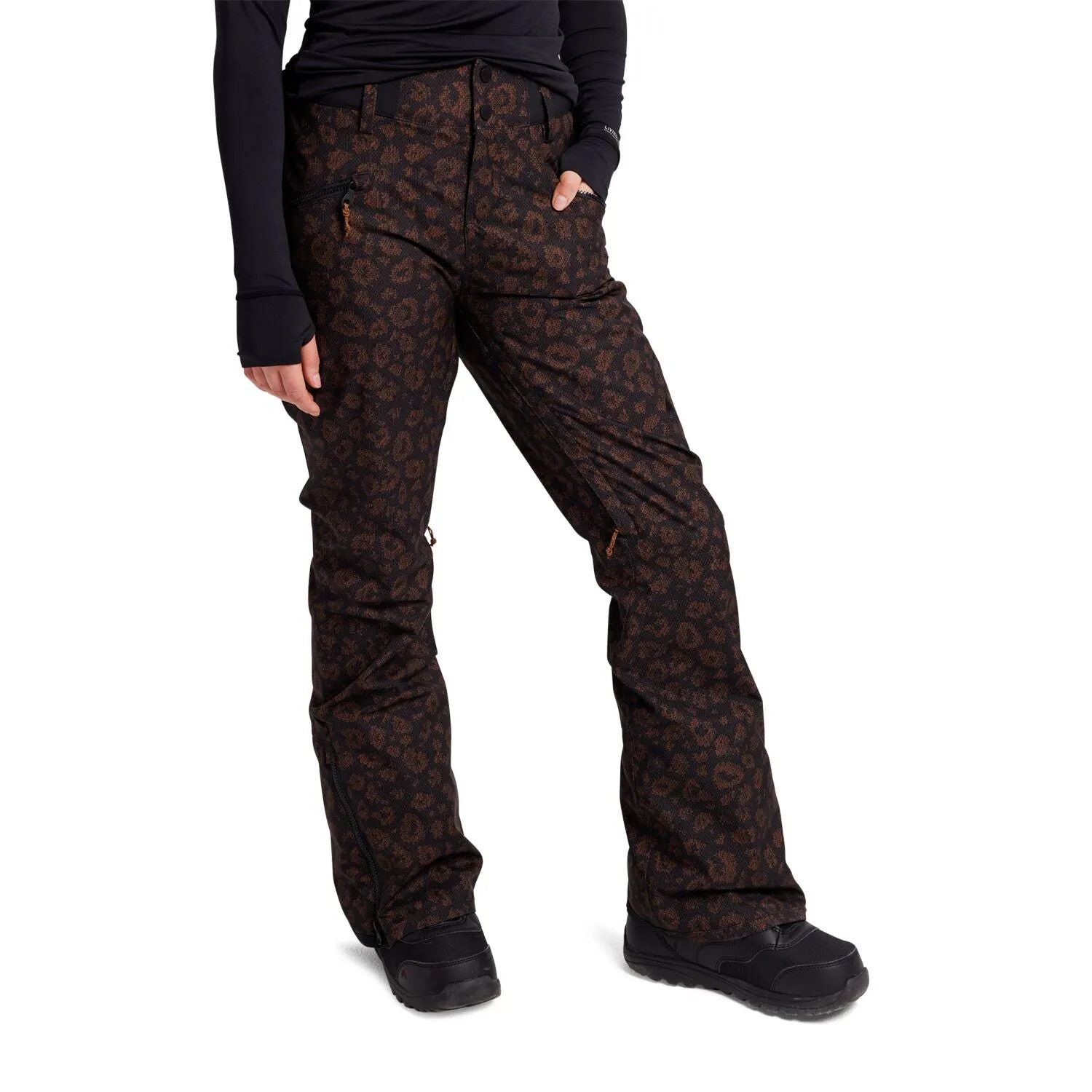 Marcy High Rise Stretch Snowboard Pant 2022