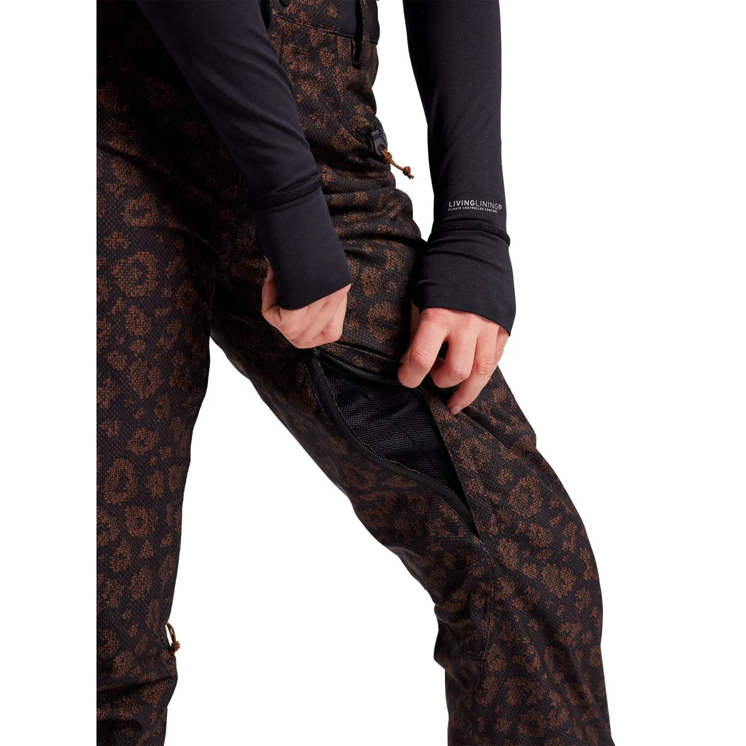 Marcy High Rise Stretch Snowboard Pant 2022