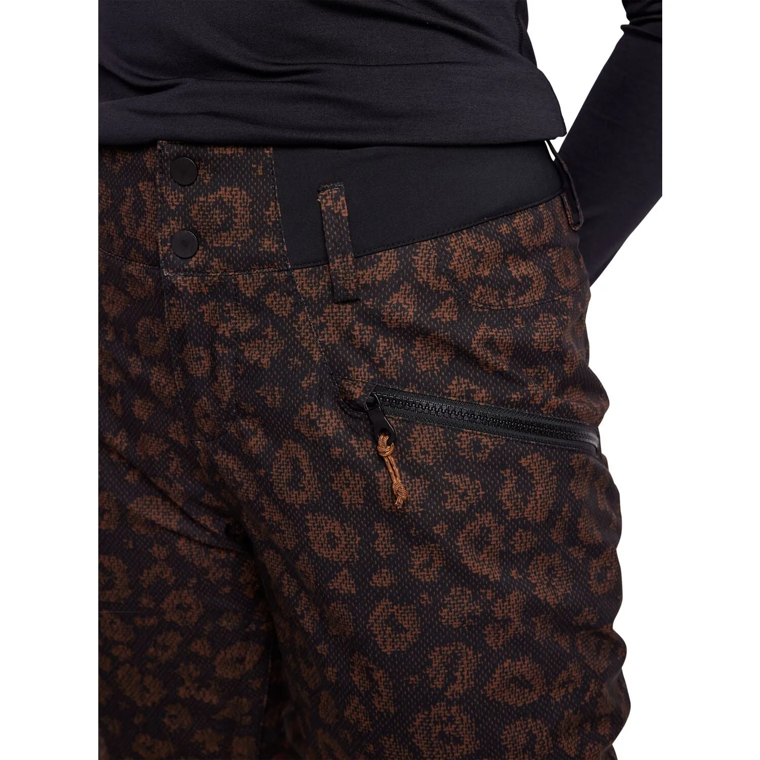 Marcy High Rise Stretch Snowboard Pant 2022