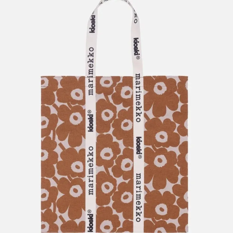Marimekko Mini Unikko Carrier Tote Bag