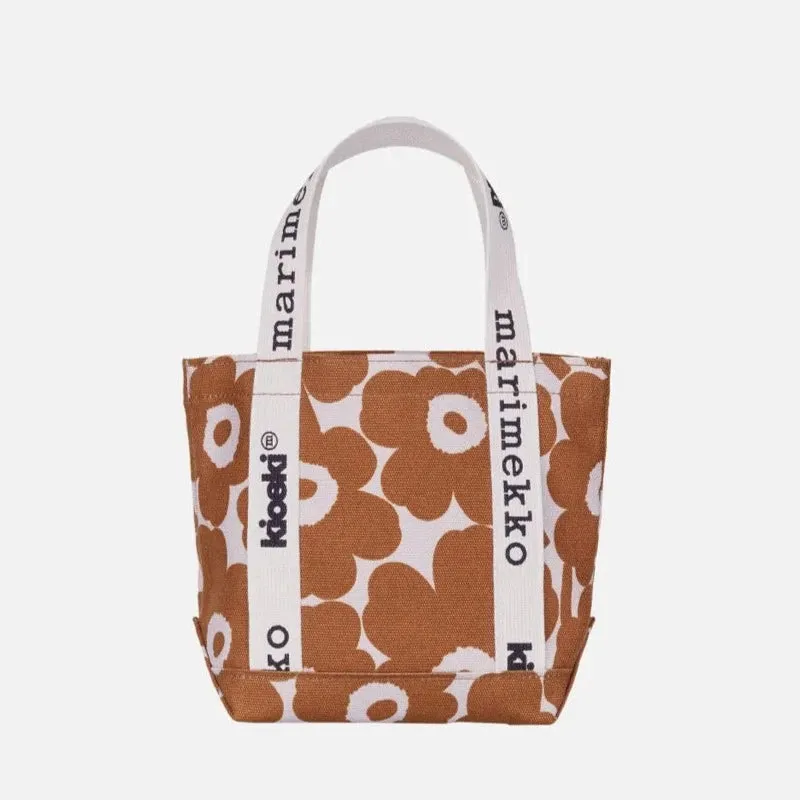 Marimekko Mini Unikko Carrier Tote Bag
