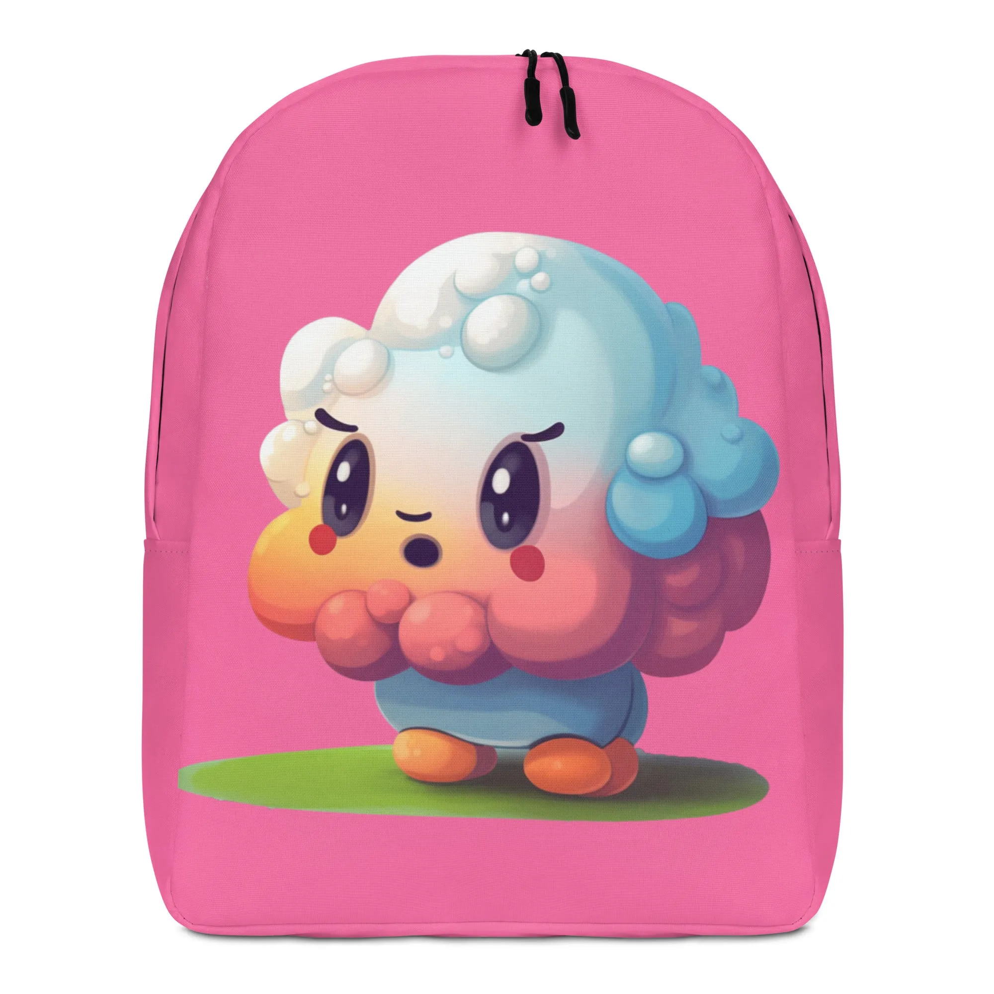 Marshmallow Minimalist Backpack CL0009