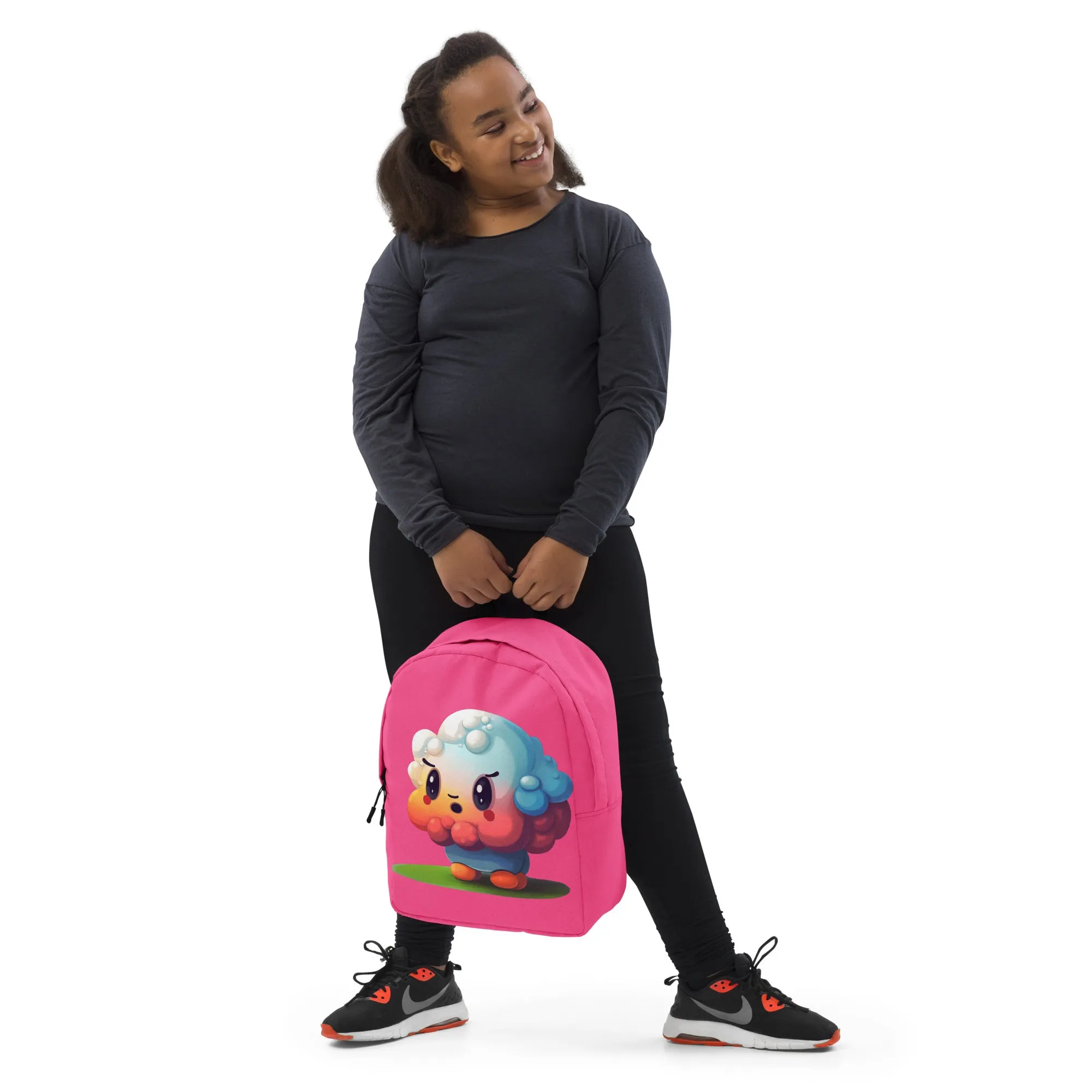 Marshmallow Minimalist Backpack CL0009
