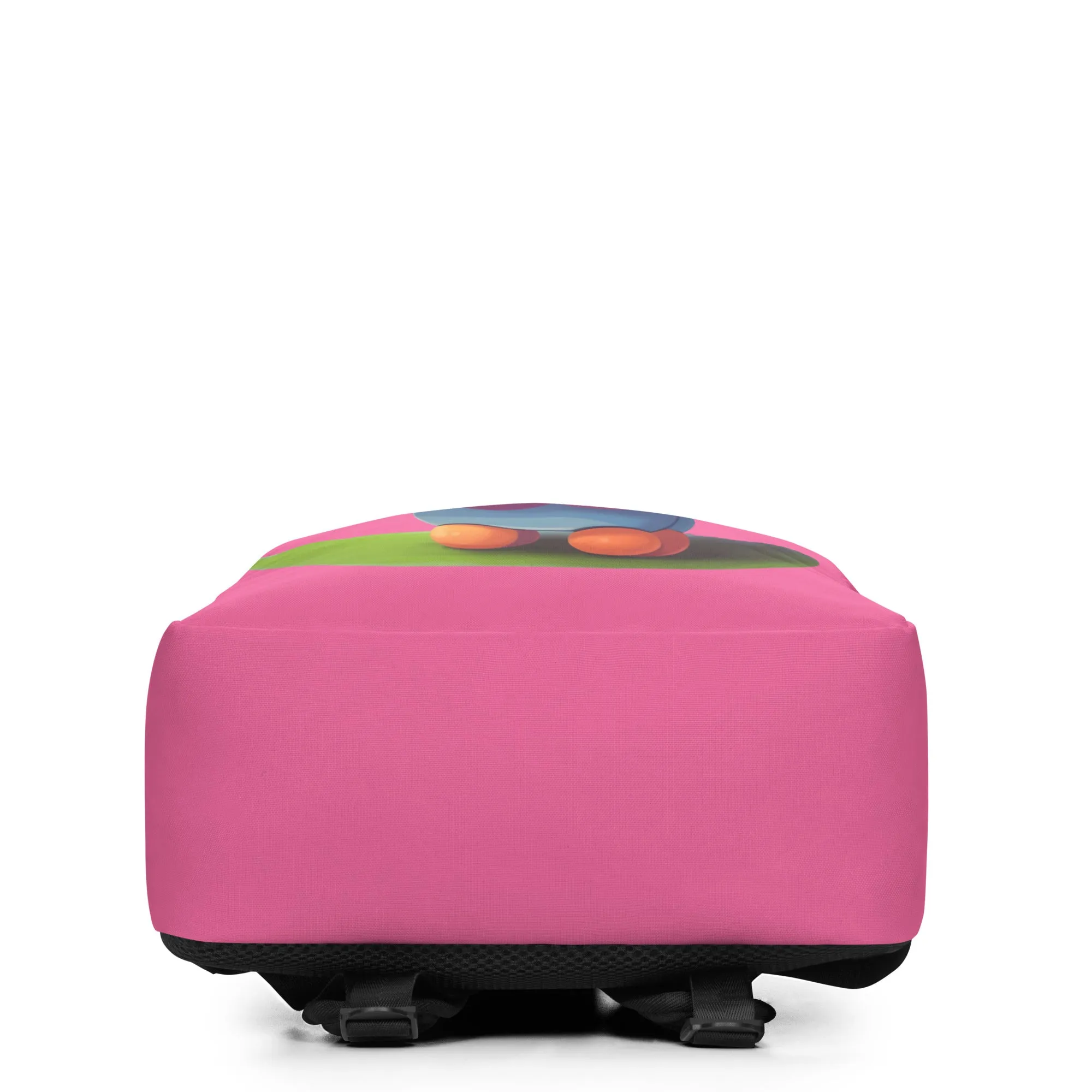 Marshmallow Minimalist Backpack CL0009