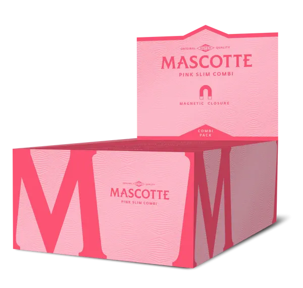 Mascotte | Slim Size Combi Pink
