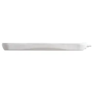 Masterplug BFNU110N 4 Socket 1m 13A Extension Lead   Indicator   2x2.1A USB White