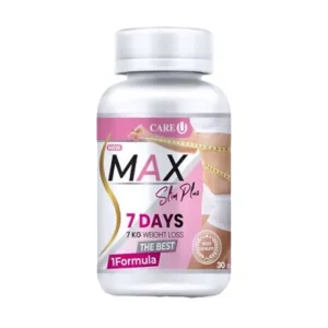 Max Slim Plus 7 Days