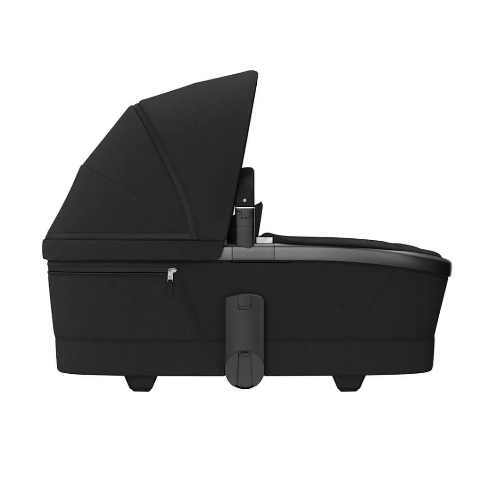 MAXI COSI FAME 10 Piece Premium Travel System with FamilyFix 360 Pro2 - Twilic Black