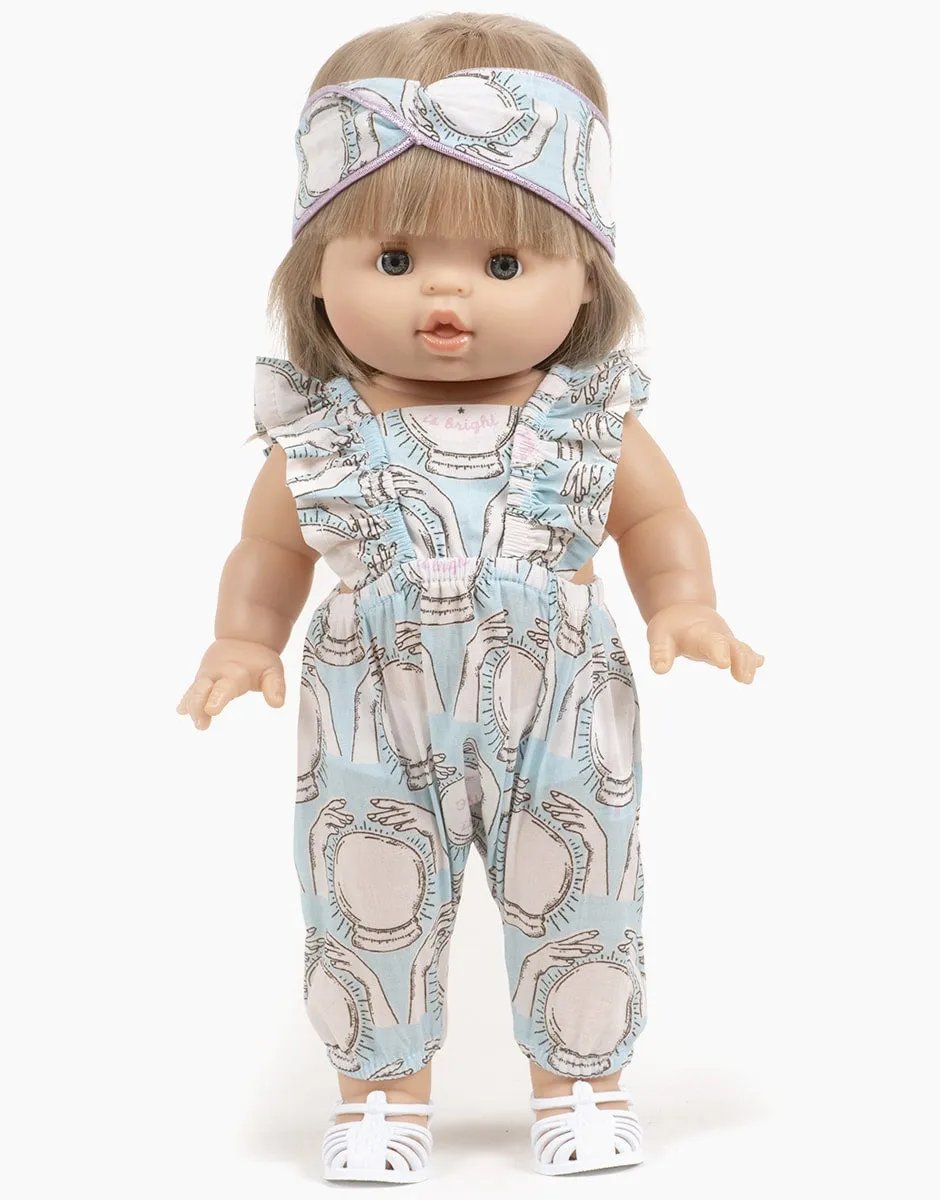 Maya Jumpsuit - Future is Bright