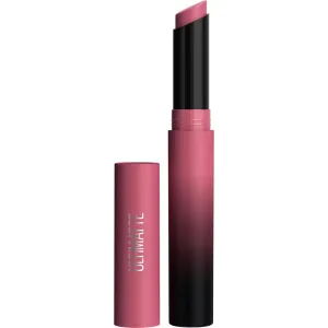 Maybelline Color Sensational Ultimatte Slim Lipstick 599- more mauve