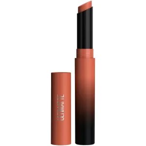 Maybelline Color Sensational Ultimatte Slim Lipstick  788- more honey