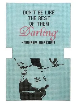 MB-18 - HEPBURN DARLING
