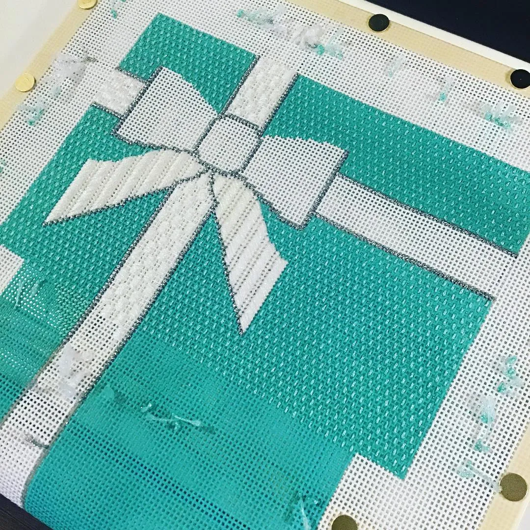 MB-23 - THAT BLUE BOX TIFFANY'S