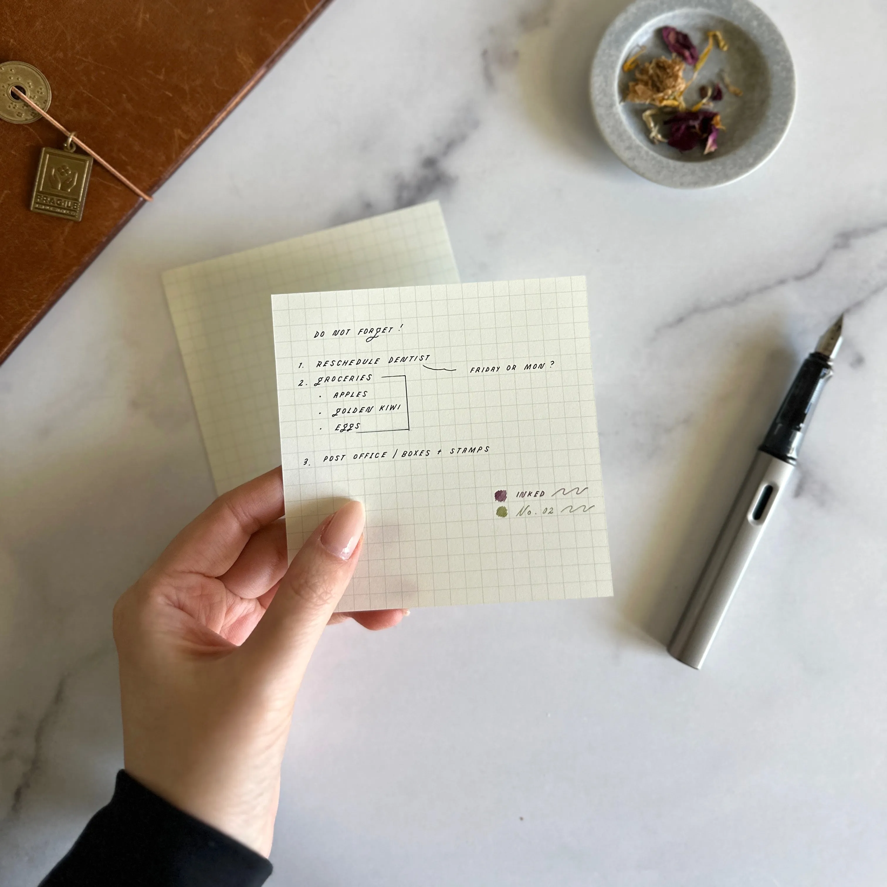 [MD] Paper Pad (Block)