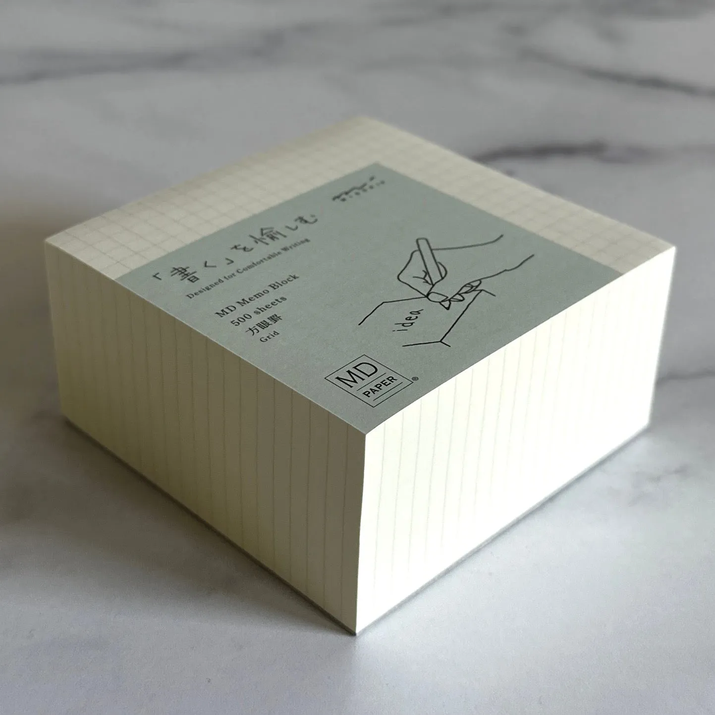 [MD] Paper Pad (Block)