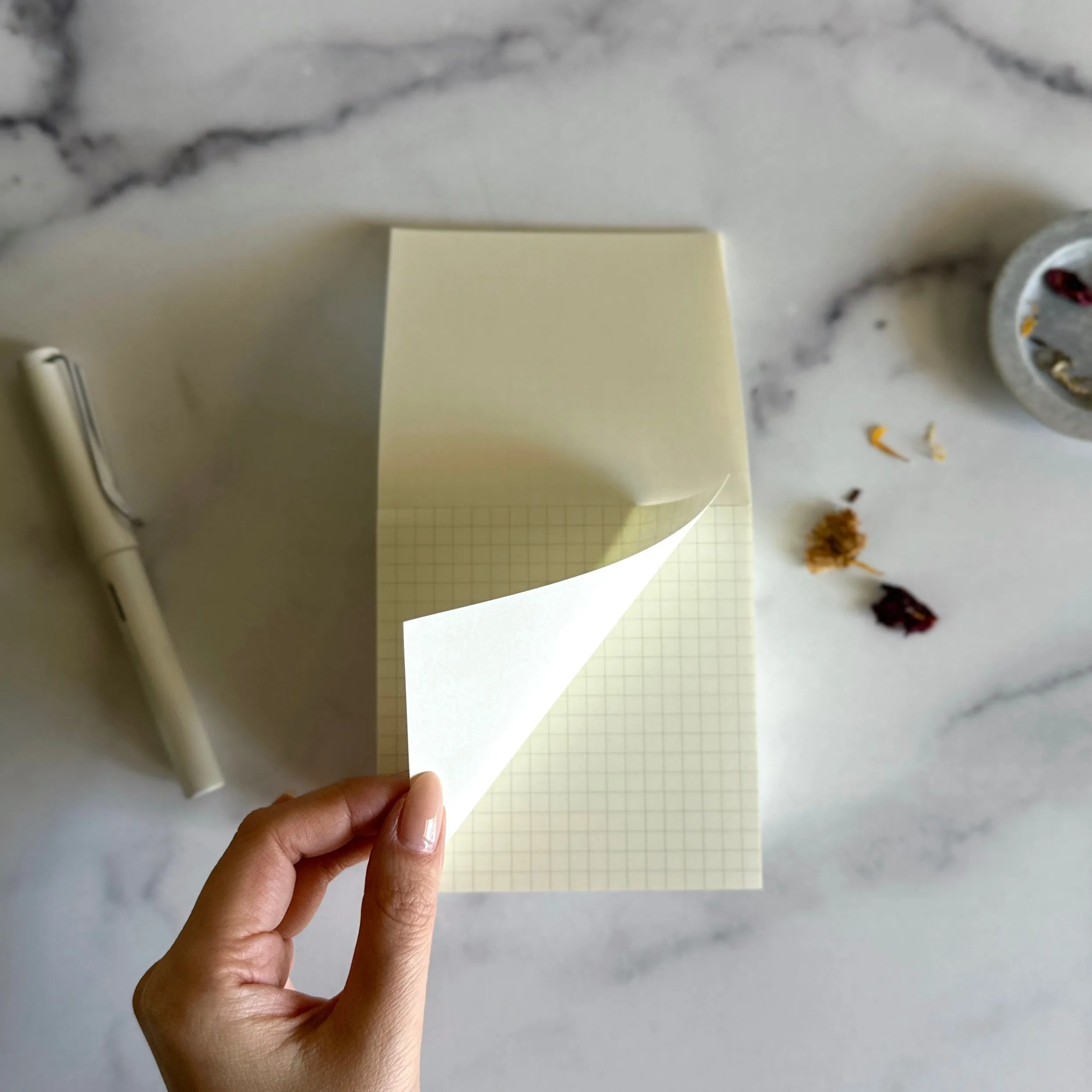 [MD] Paper Pad (Block)