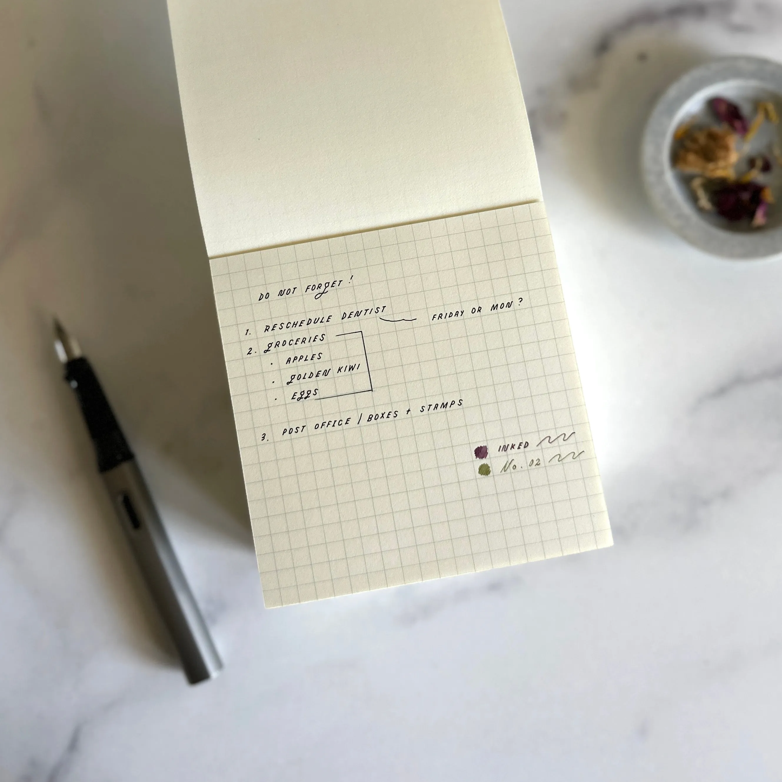 [MD] Paper Pad (Block)