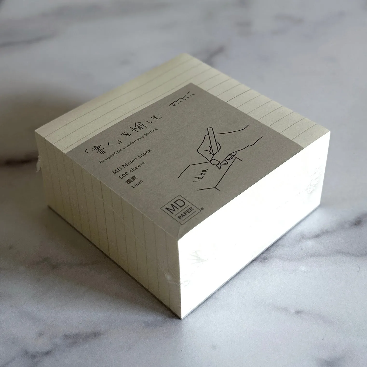 [MD] Paper Pad (Block)