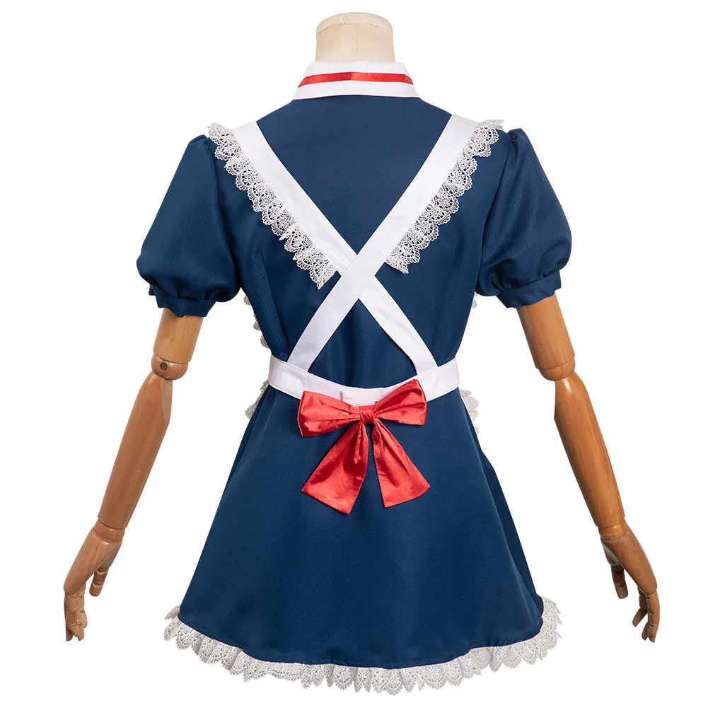 Me & Roboco Roboco Cosplay Costume Outfits Halloween Carnival Suit