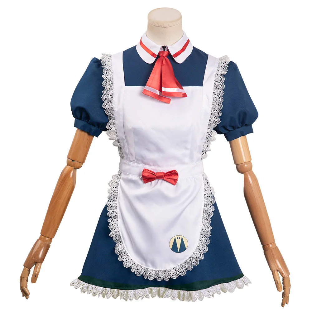 Me & Roboco Roboco Cosplay Costume Outfits Halloween Carnival Suit