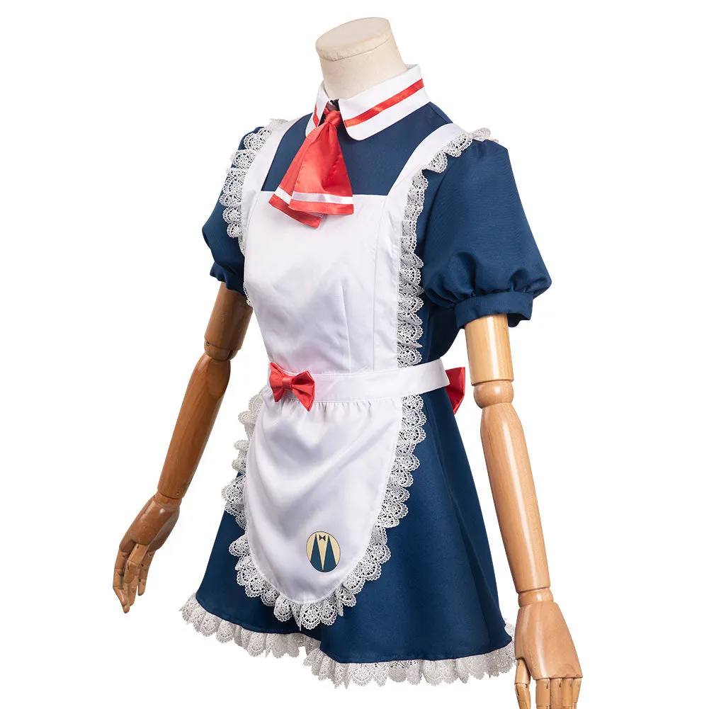 Me & Roboco Roboco Cosplay Costume Outfits Halloween Carnival Suit