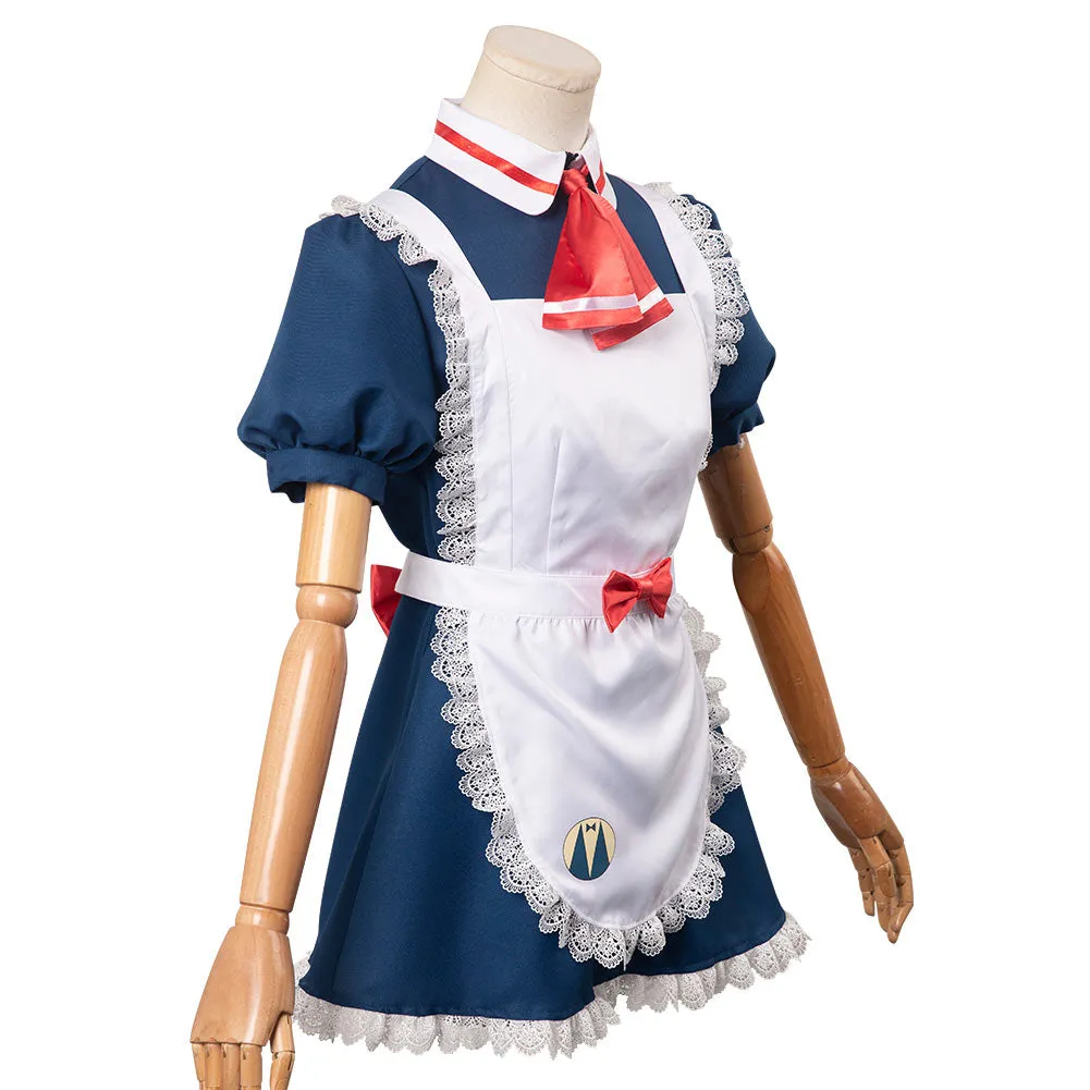 Me & Roboco Roboco Cosplay Costume Outfits Halloween Carnival Suit