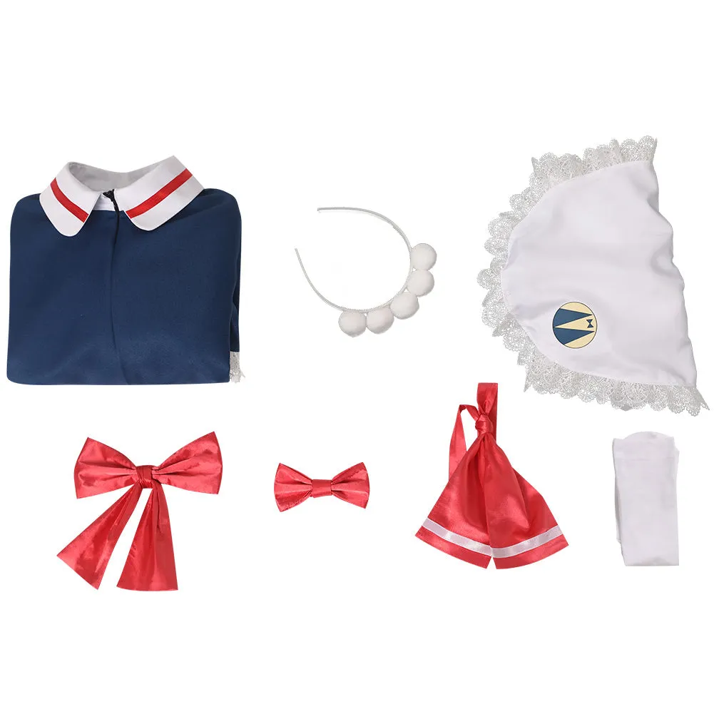 Me & Roboco Roboco Cosplay Costume Outfits Halloween Carnival Suit