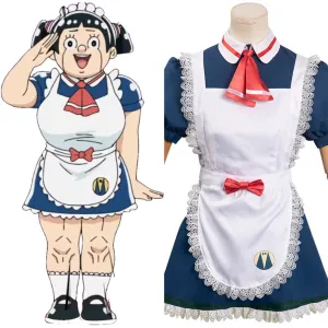 Me & Roboco Roboco Cosplay Costume Outfits Halloween Carnival Suit