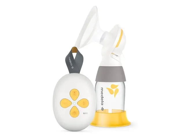 Medela Solo™ single electric breast pump