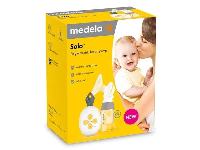 Medela Solo™ single electric breast pump