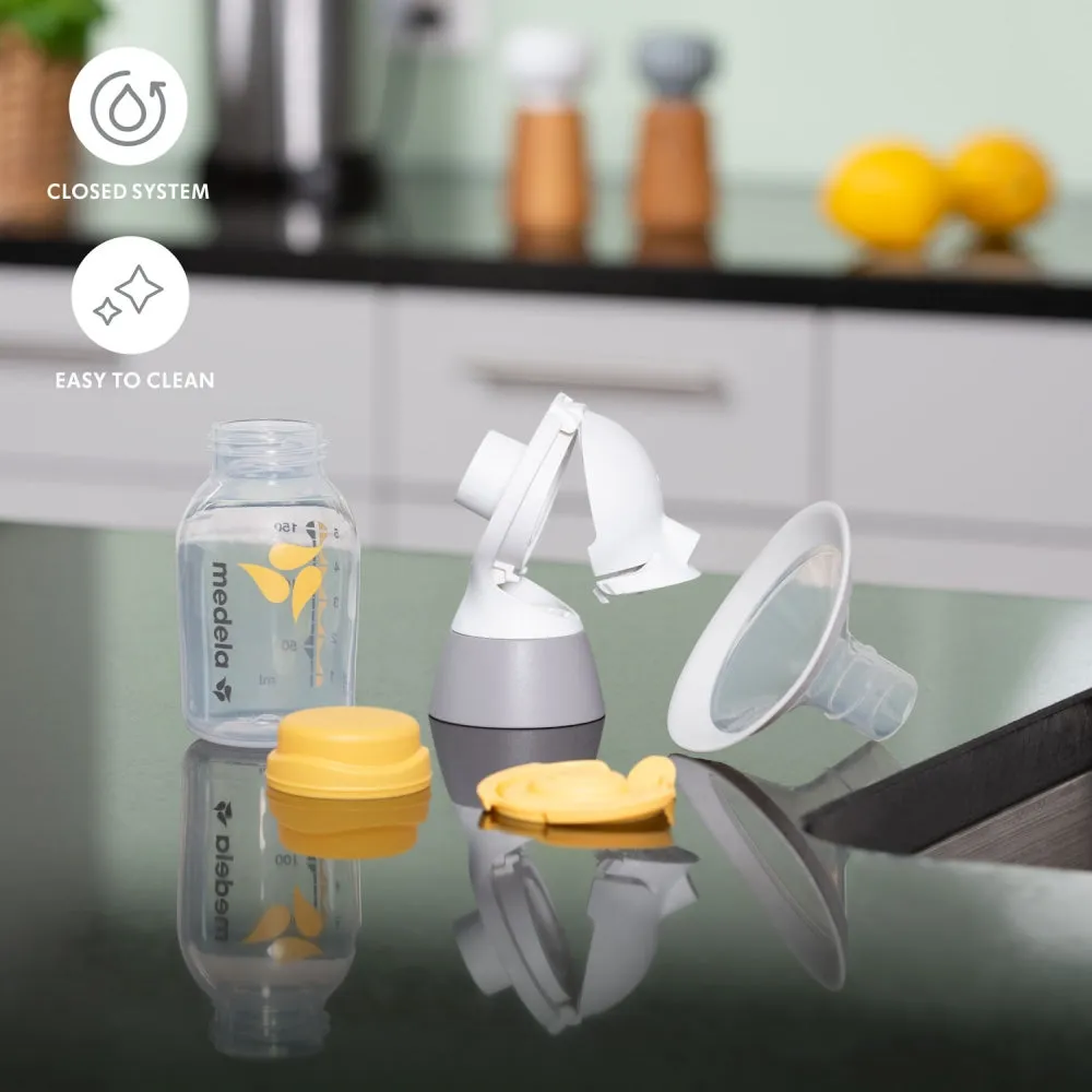 Medela Solo™ single electric breast pump