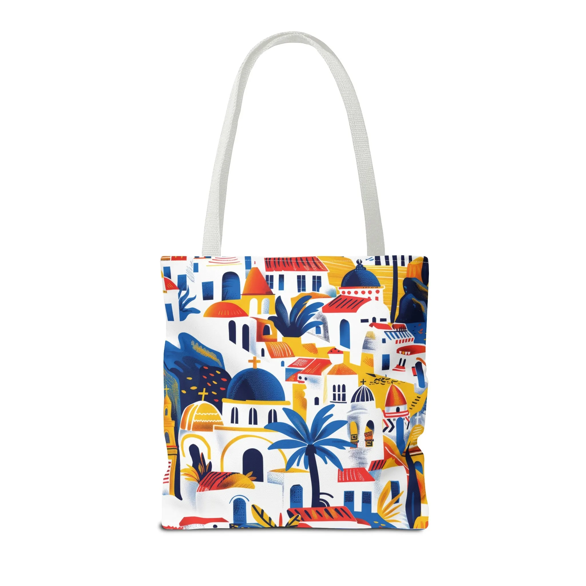 Mediterranean Tote