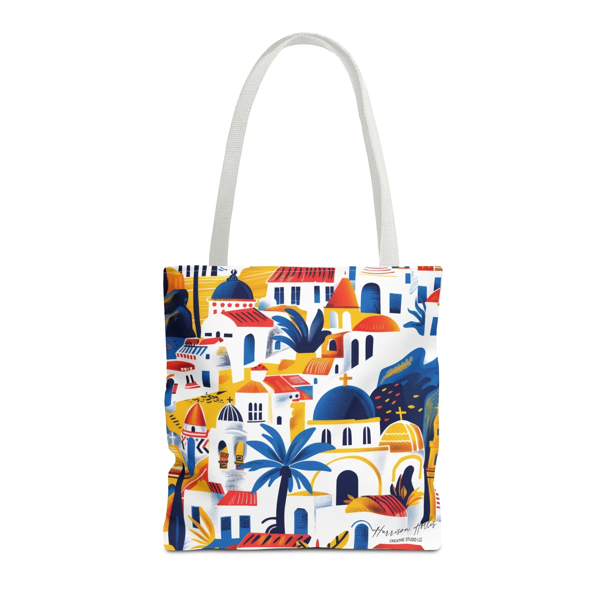 Mediterranean Tote