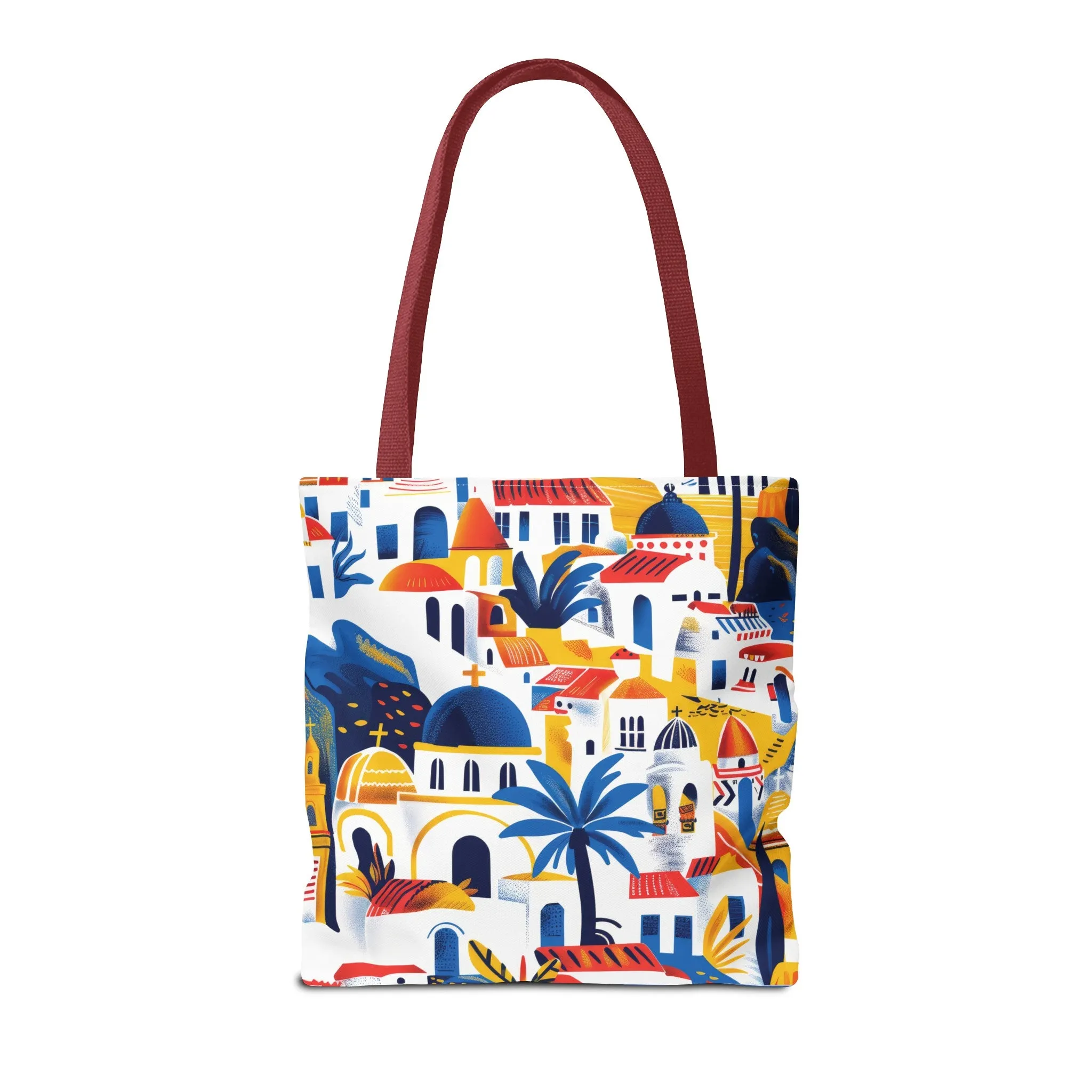 Mediterranean Tote