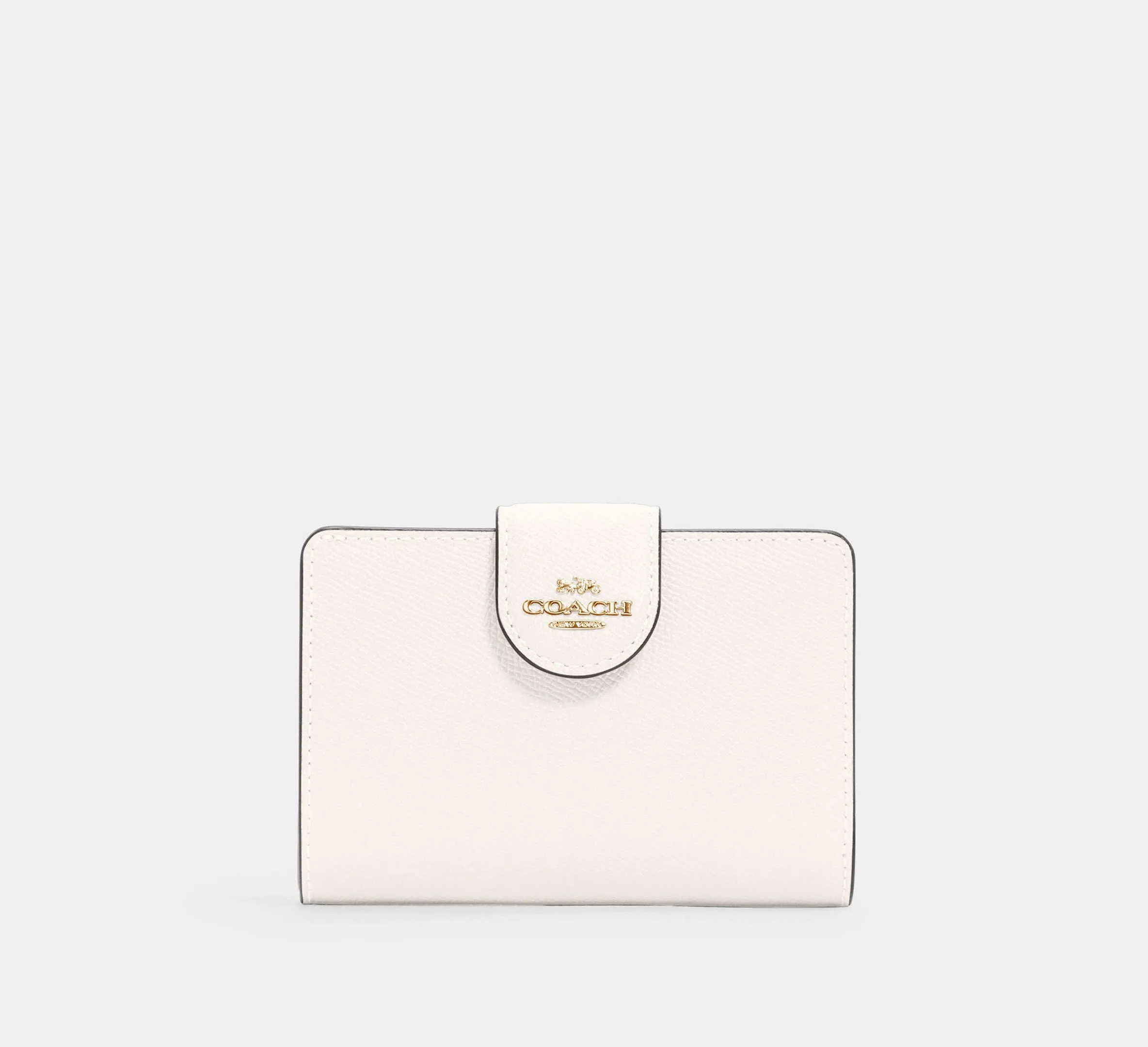 Medium Corner Zip Wallet