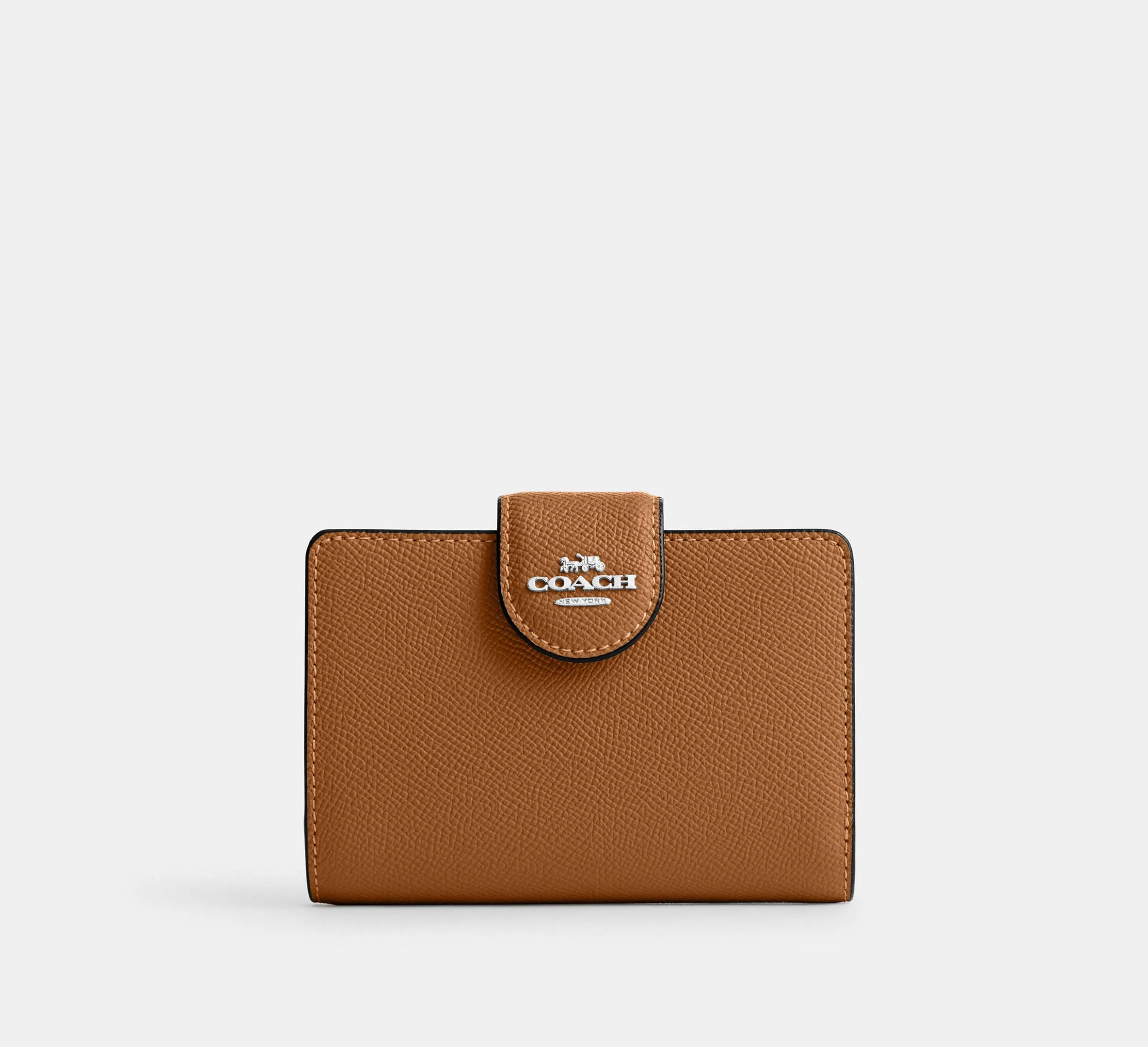 Medium Corner Zip Wallet