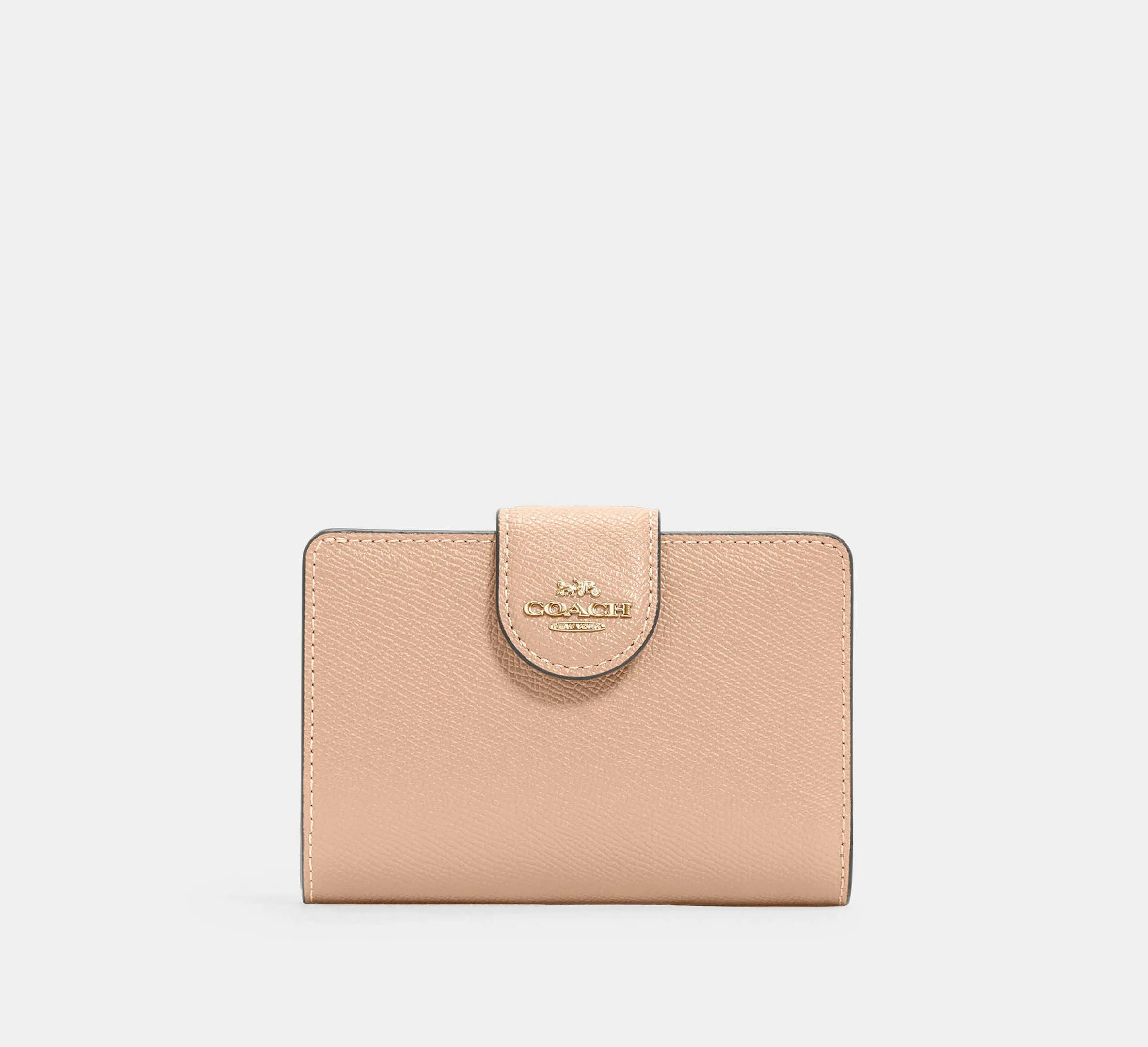 Medium Corner Zip Wallet