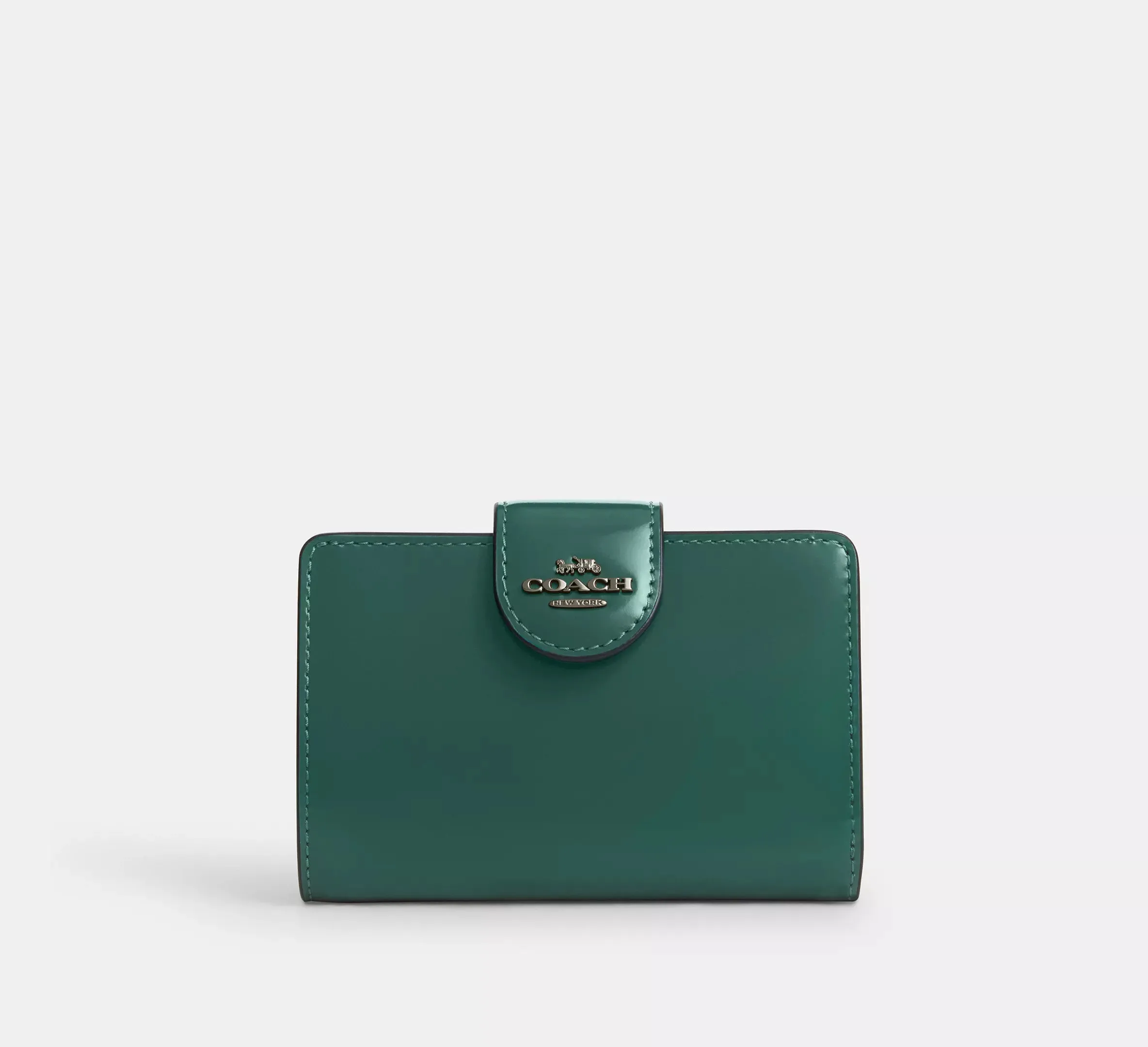 Medium Corner Zip Wallet