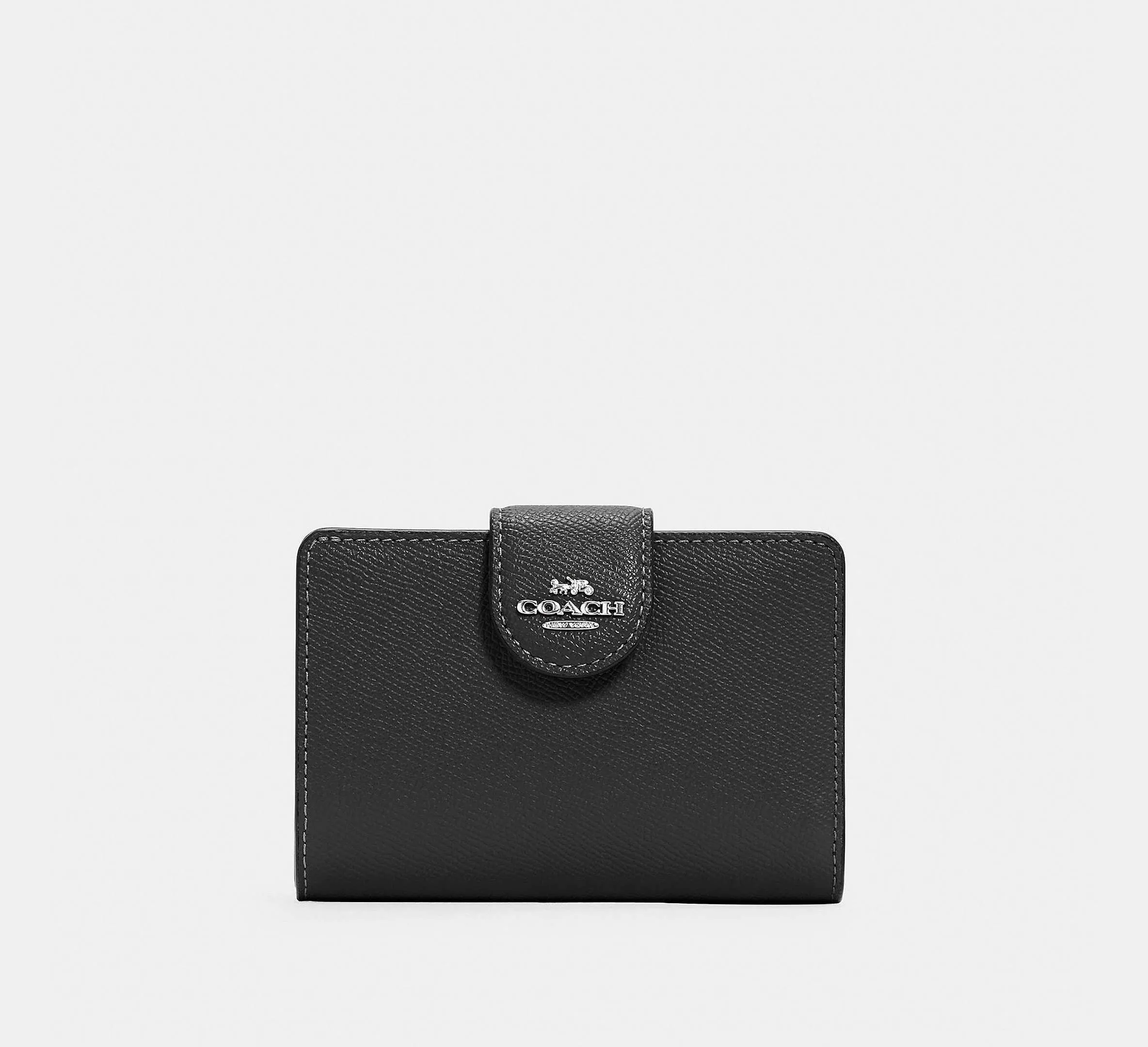 Medium Corner Zip Wallet