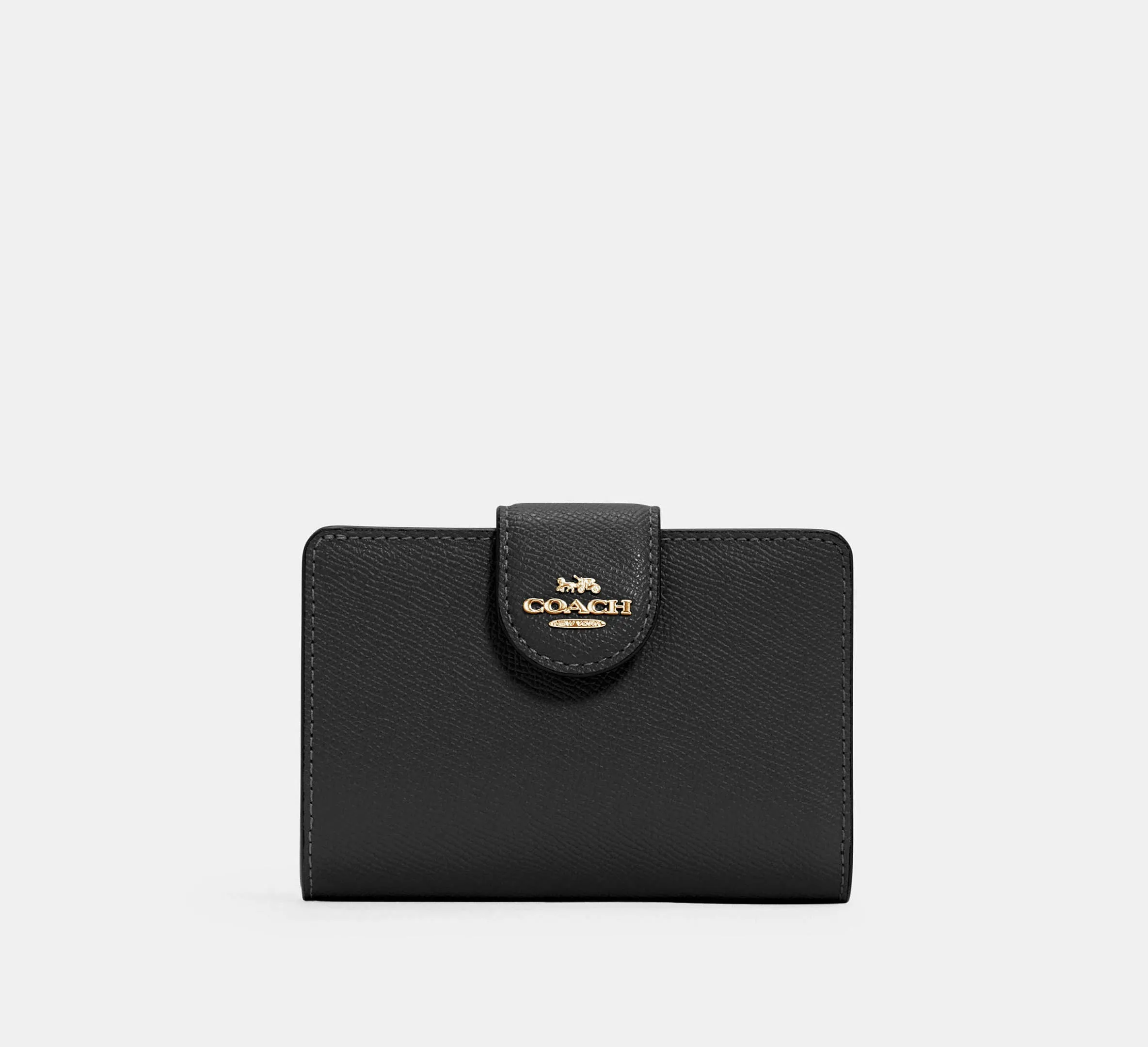 Medium Corner Zip Wallet