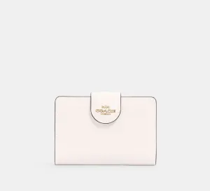 Medium Corner Zip Wallet