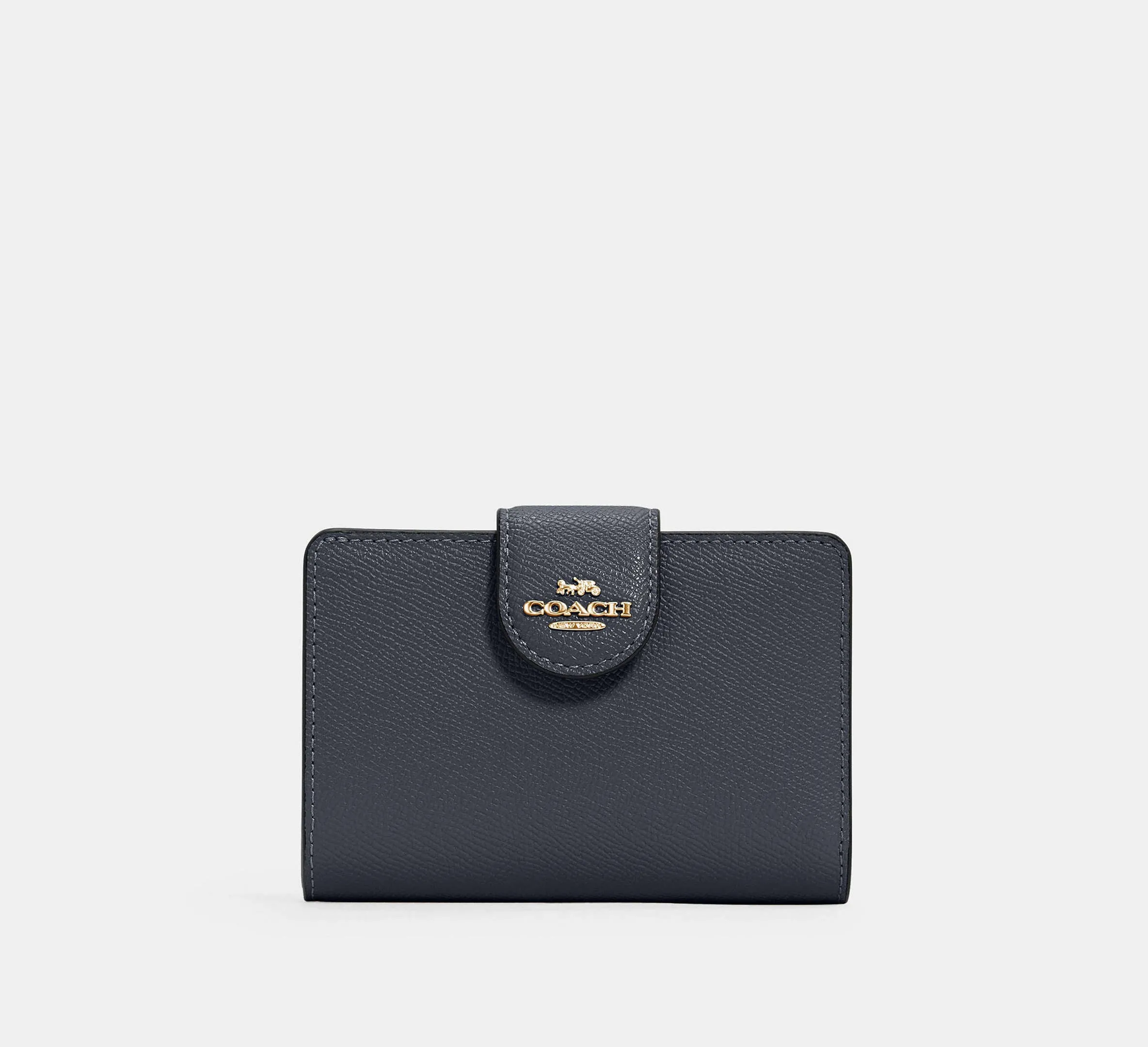 Medium Corner Zip Wallet