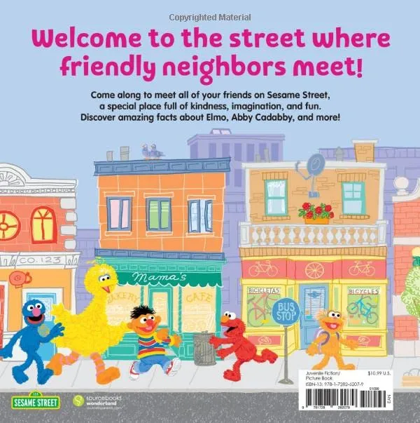 Meet Your Neighbors on Sesame Street