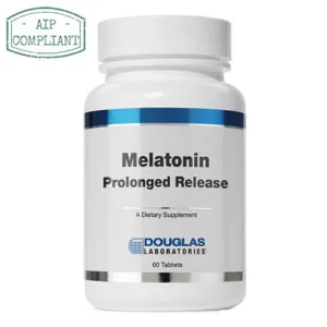 Melatonin 3mg Prolonged Release - 60 tablets