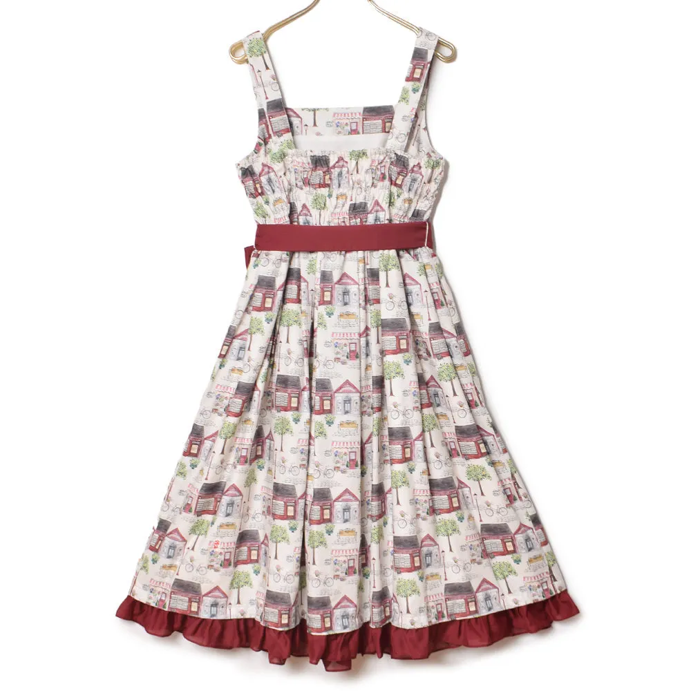 Melody Street Jumperskirt