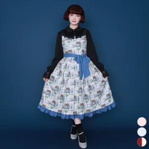 Melody Street Jumperskirt