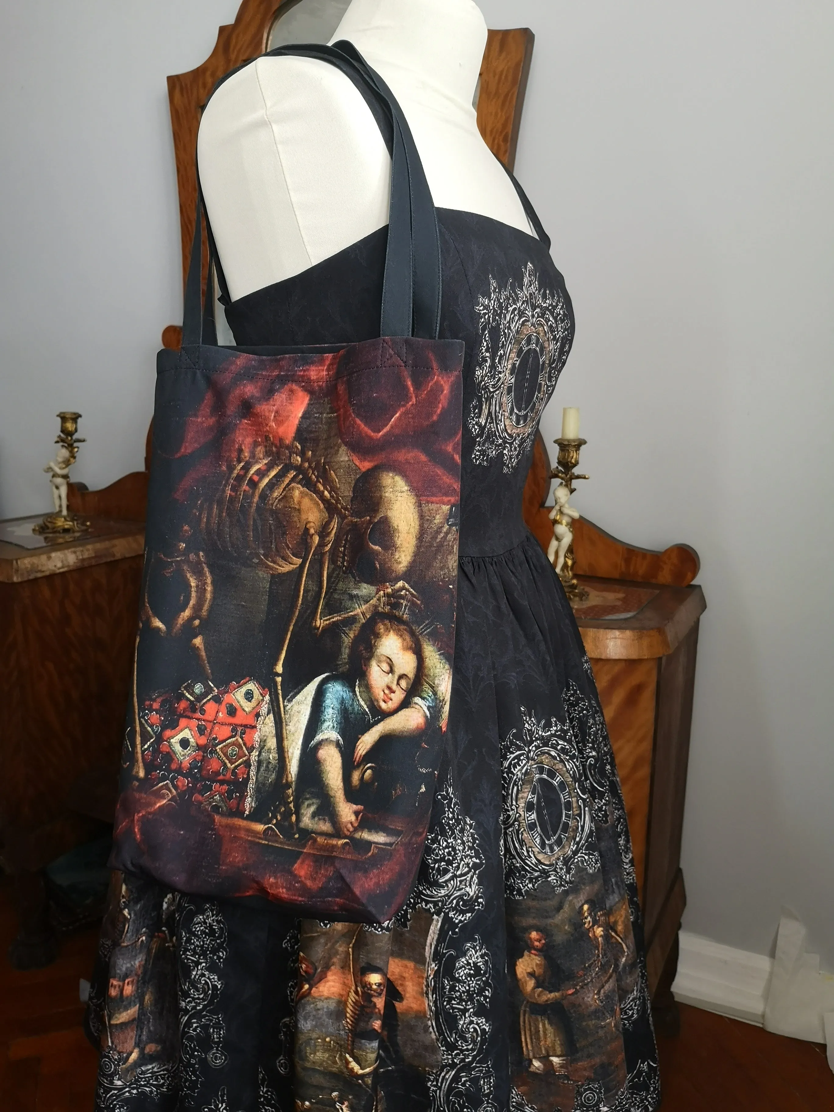 Memento mori Bag